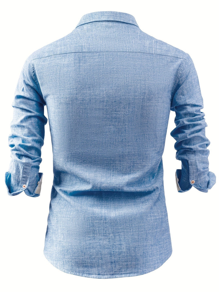 Ethan – Long Sleeve Shirt