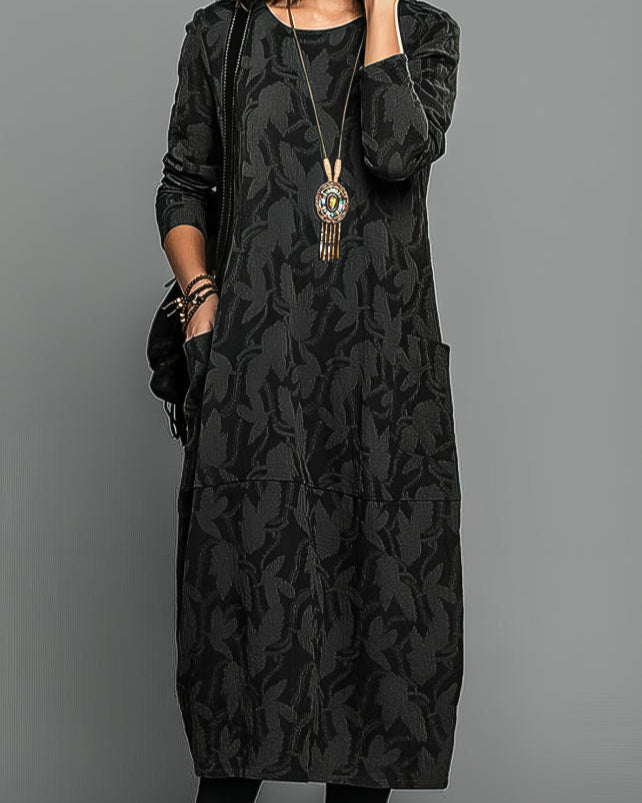 Leah – Effortless Everyday Elegance Dress