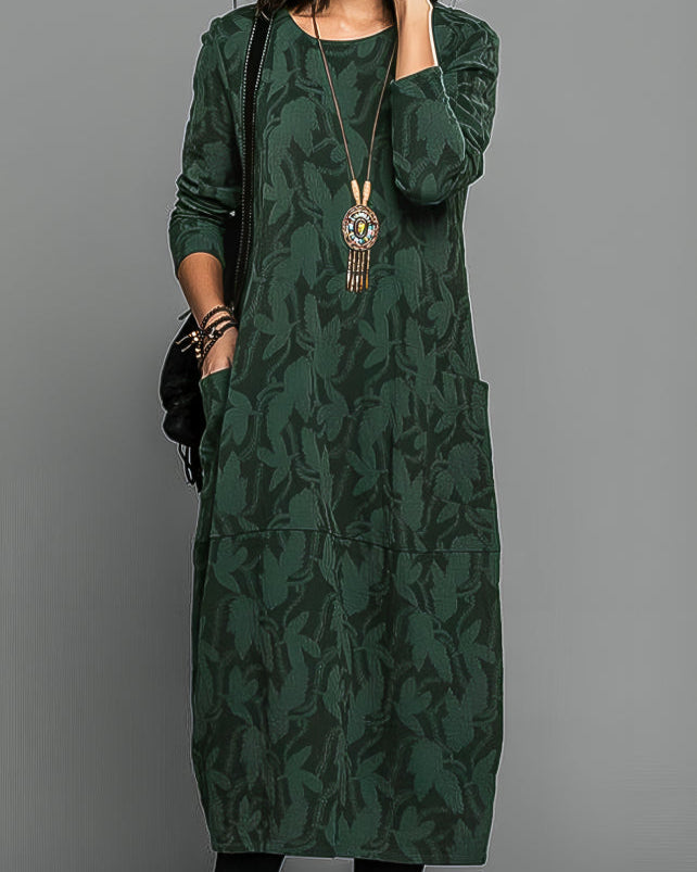 Leah – Effortless Everyday Elegance Dress