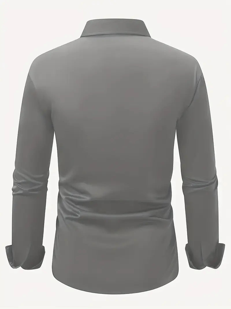 Adrian – Sharp Long-Sleeve Shirt