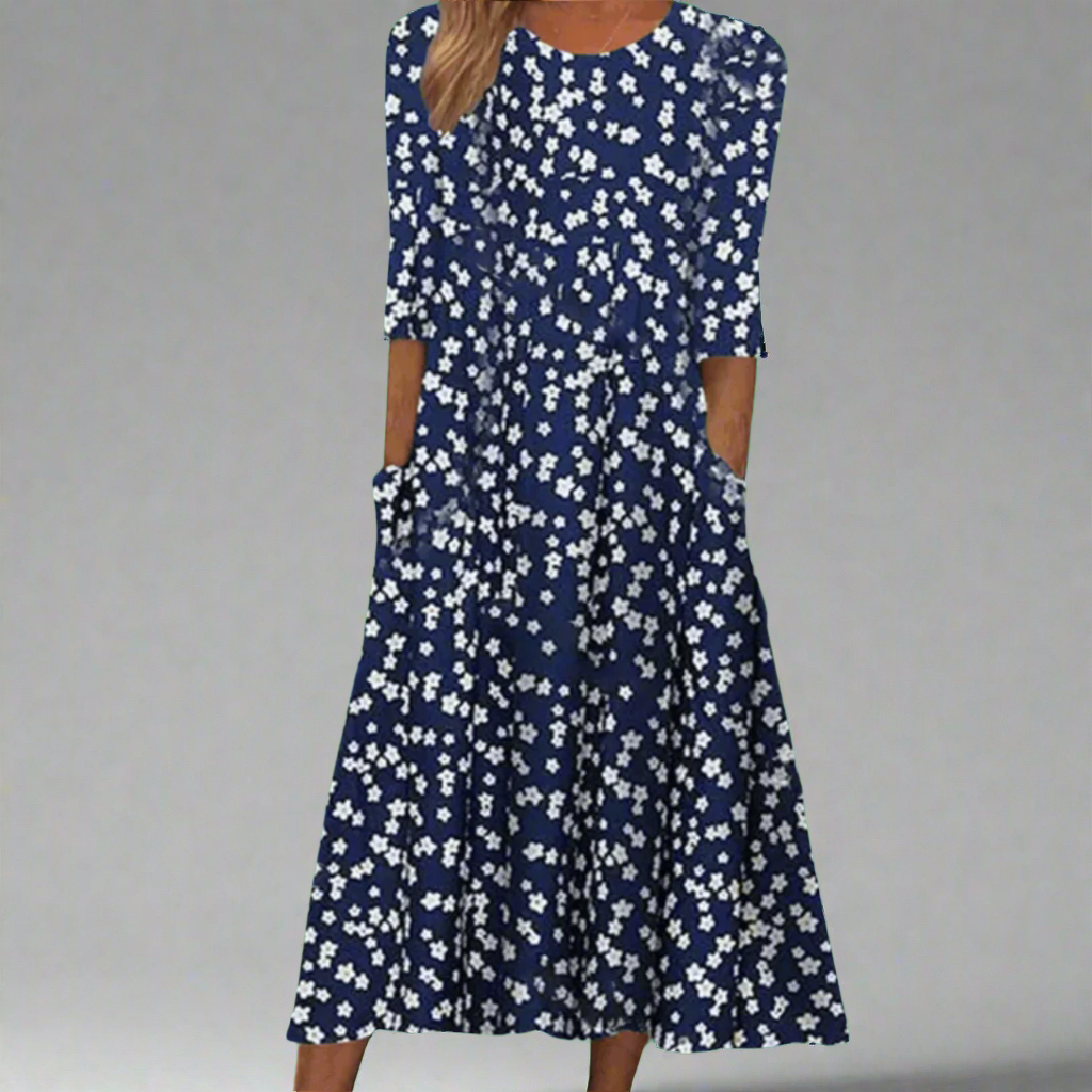 Susannah – Sleek and Sophisticated Dress