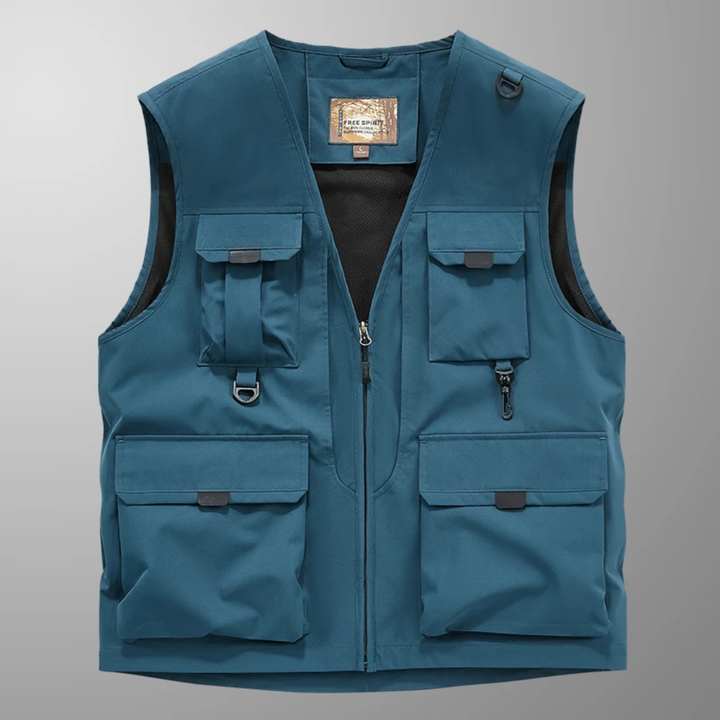 Grant – Versatile Everyday Cargo Vest