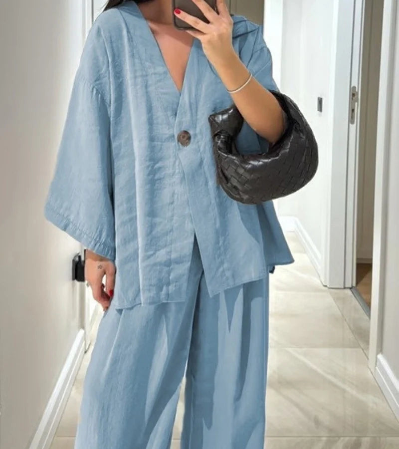 Danika – Light & Easy Two-Piece Set