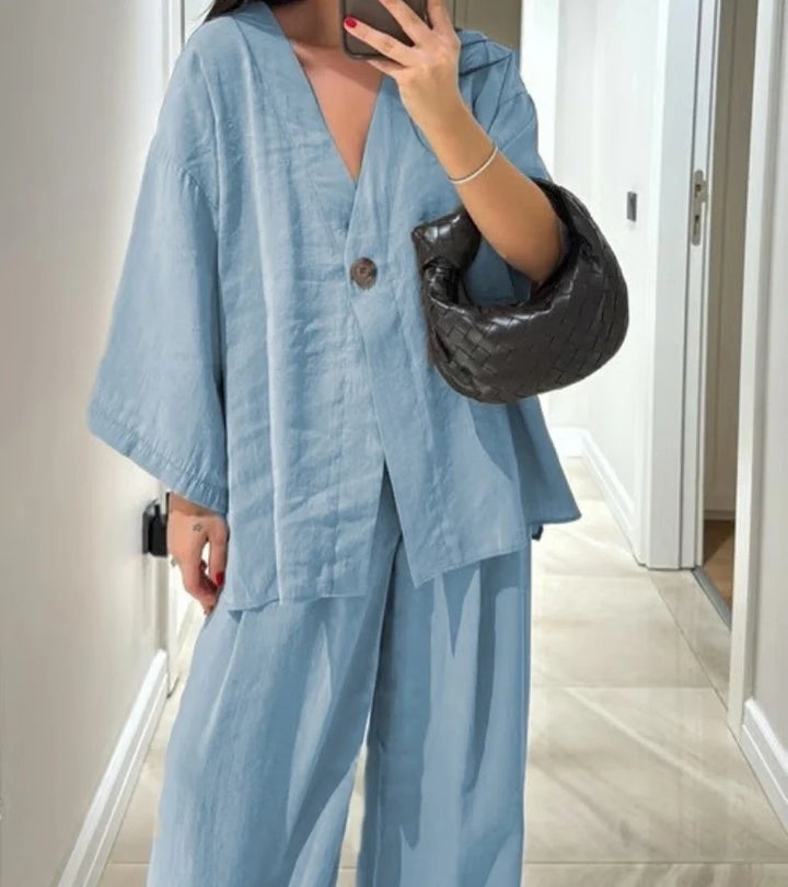 Danika – Light & Easy Two-Piece Set