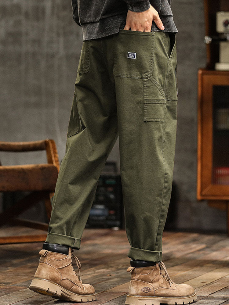 Darren – Utility Pants