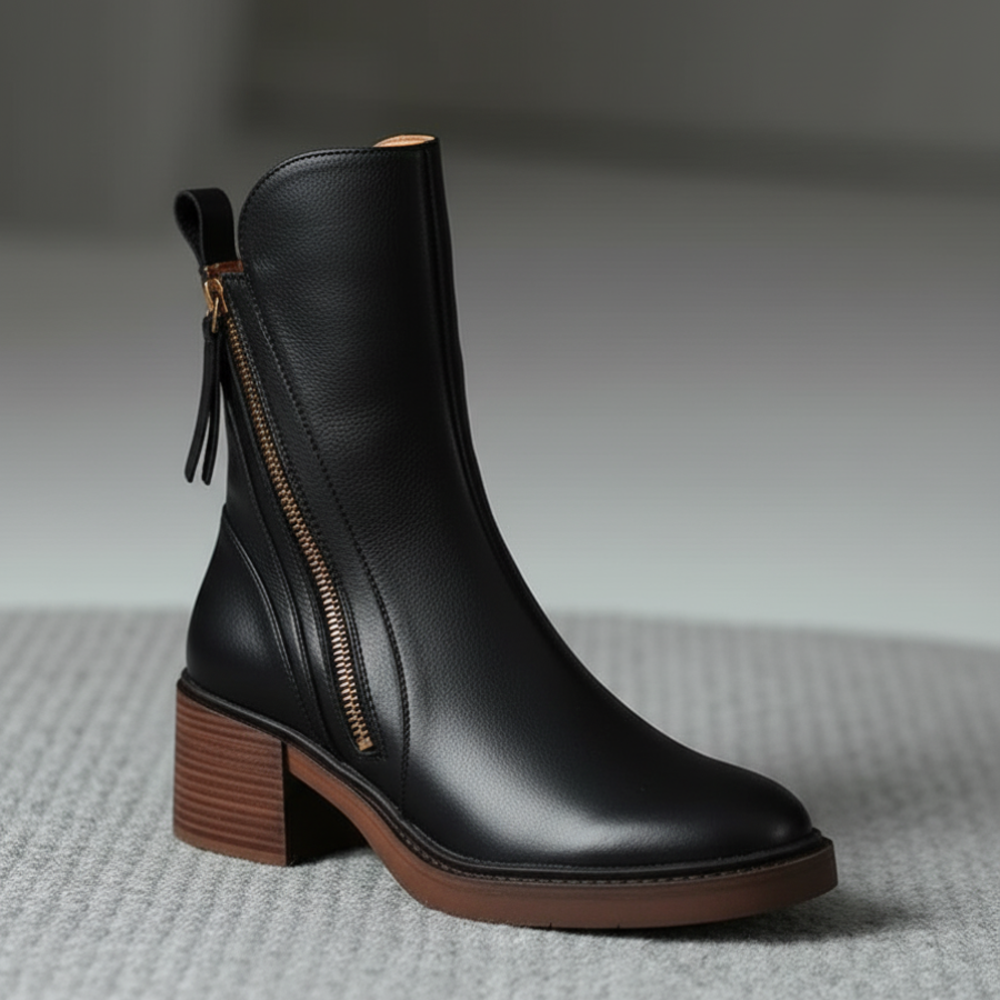 Valorine – Classic Winter Boots