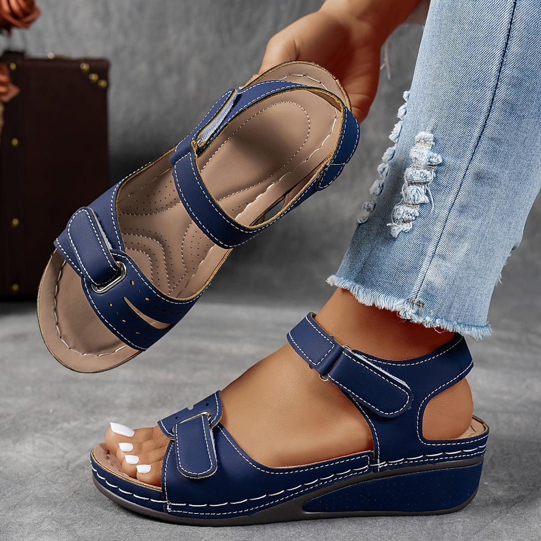 Melanie – Supportive Easy-Walk Sandals