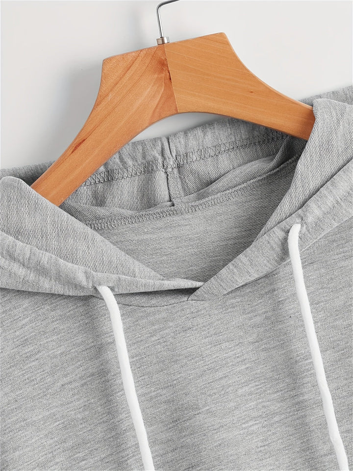 Elliot – Sleeveless Hoodie for Everyday Ease