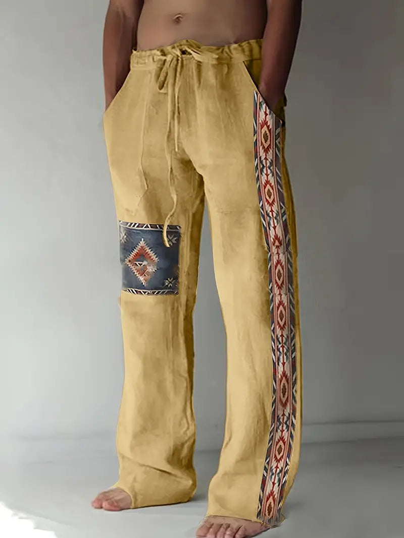 Noah – Laid-Back Boho Pants