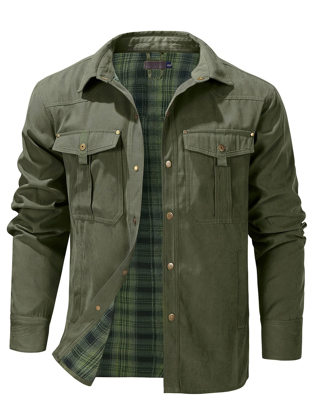 Carter – Utility Jacket