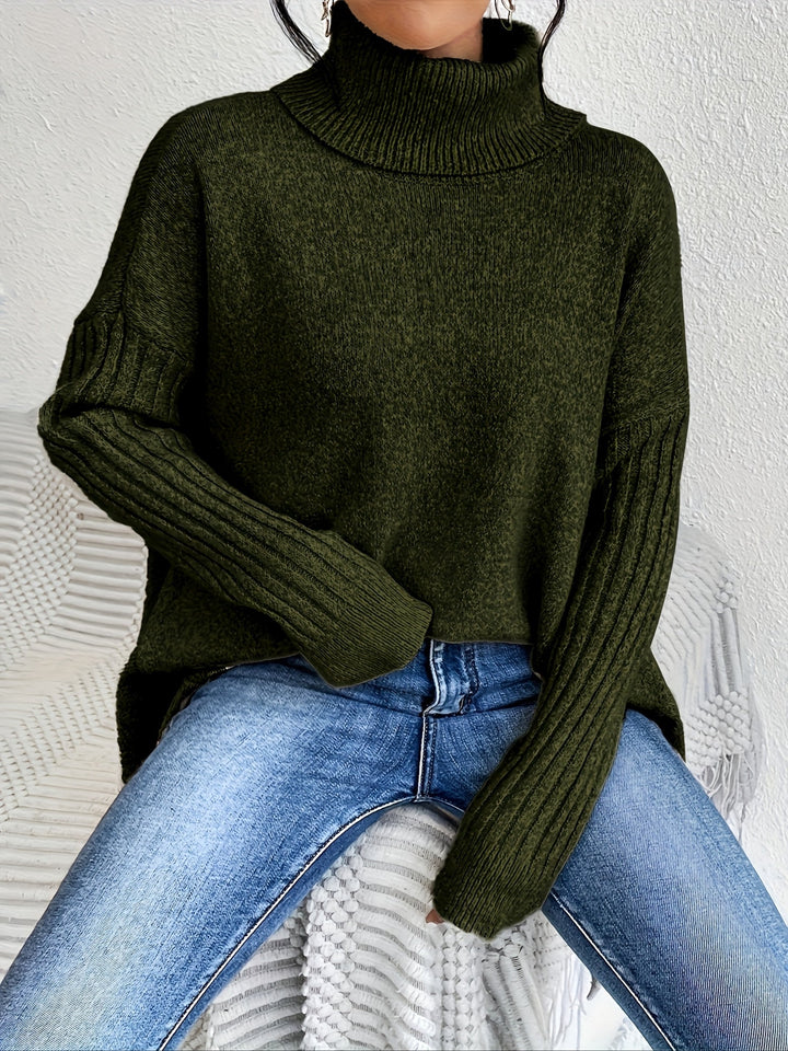 Audrey – Effortless Elegance Sweater