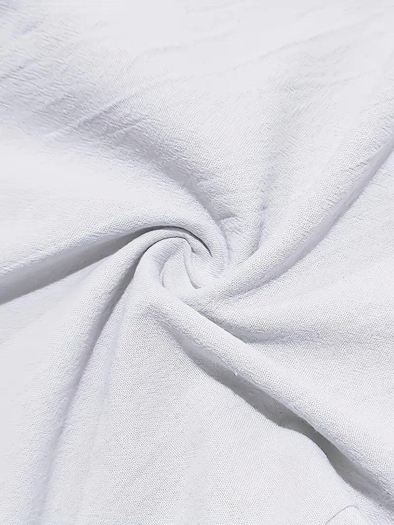 Malcolm – Easygoing Linen Drawstring Pants