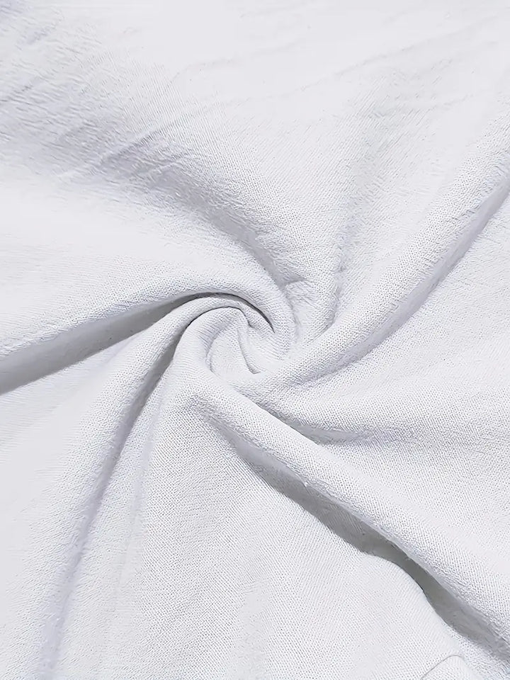 Malcolm – Easygoing Linen Drawstring Pants