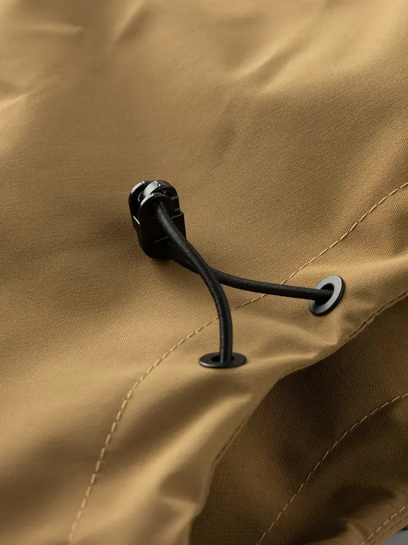 Hunter – Half-Zip Jacket