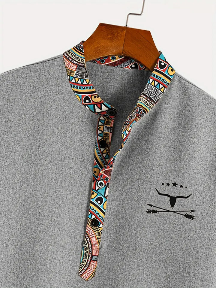 Caleb – Bold Details, Easy Summer Vibes