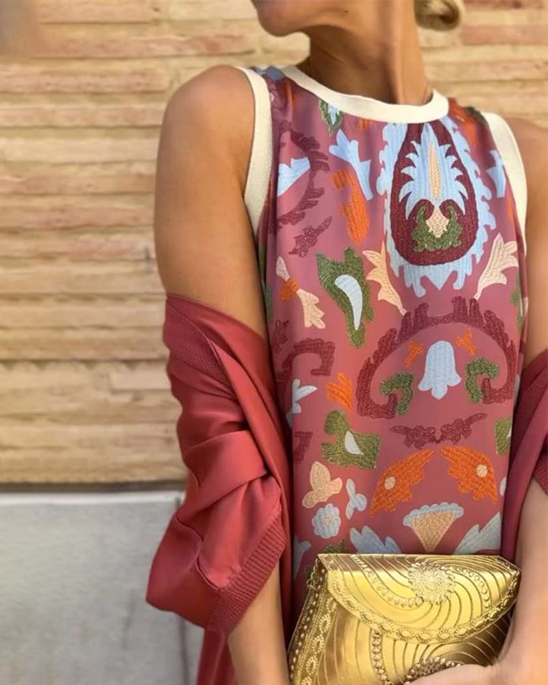 Heidi – Bold Balance Two-Piece Set