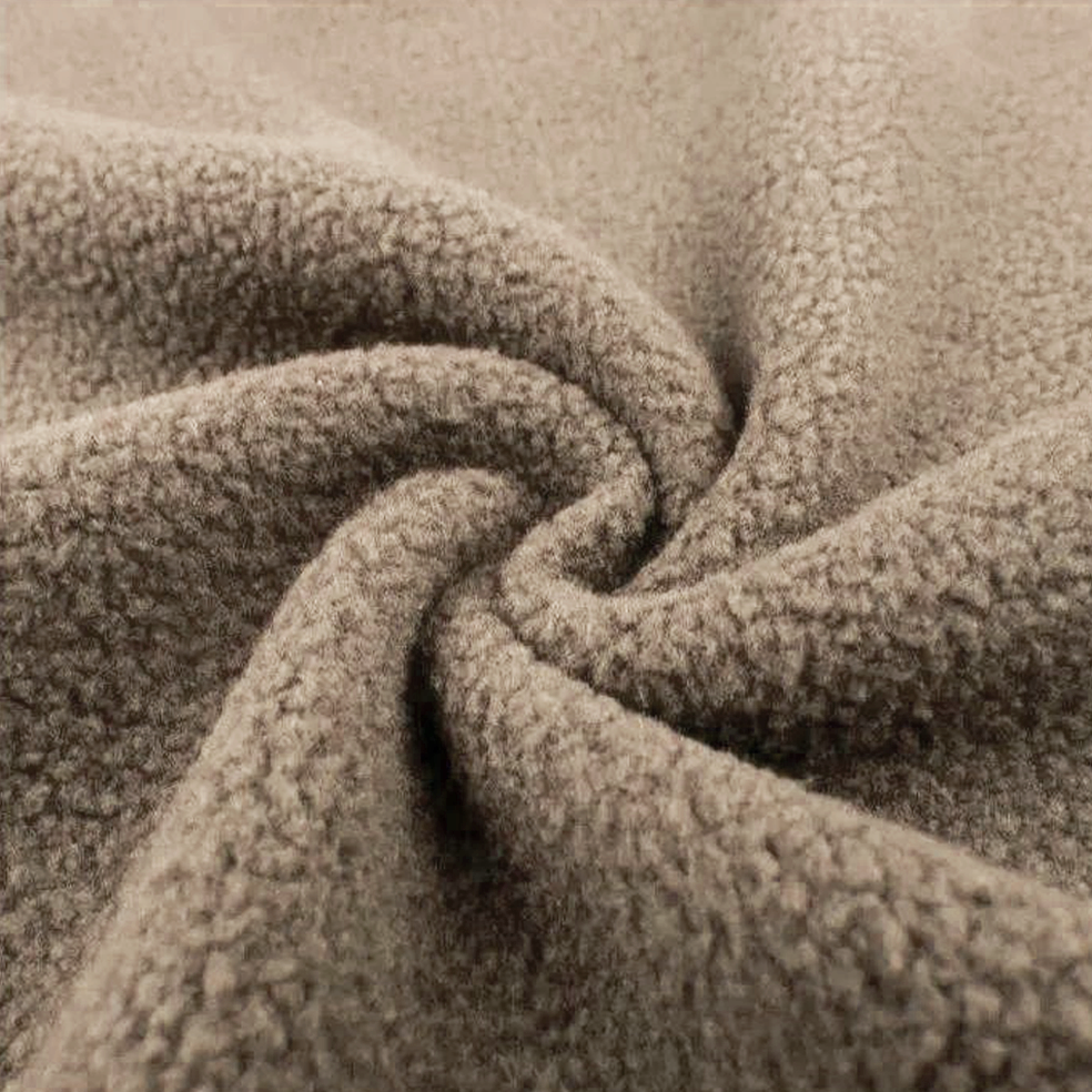 Colton – Shearling-Collar Winter Coat