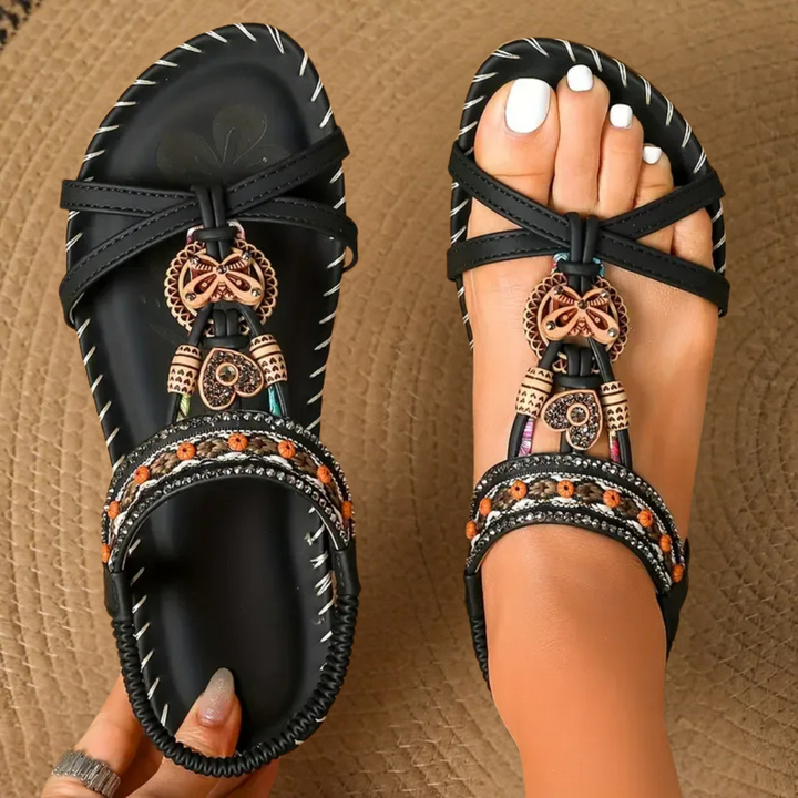 Hailey – Breezy Island Sandals