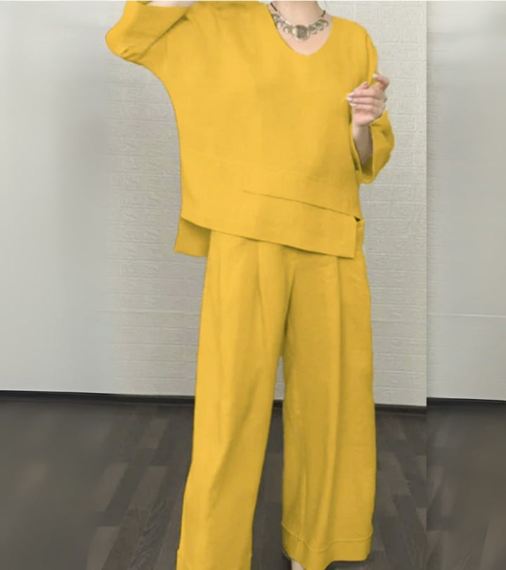 Shannon – Effortless 2-Piece Relaxed Set