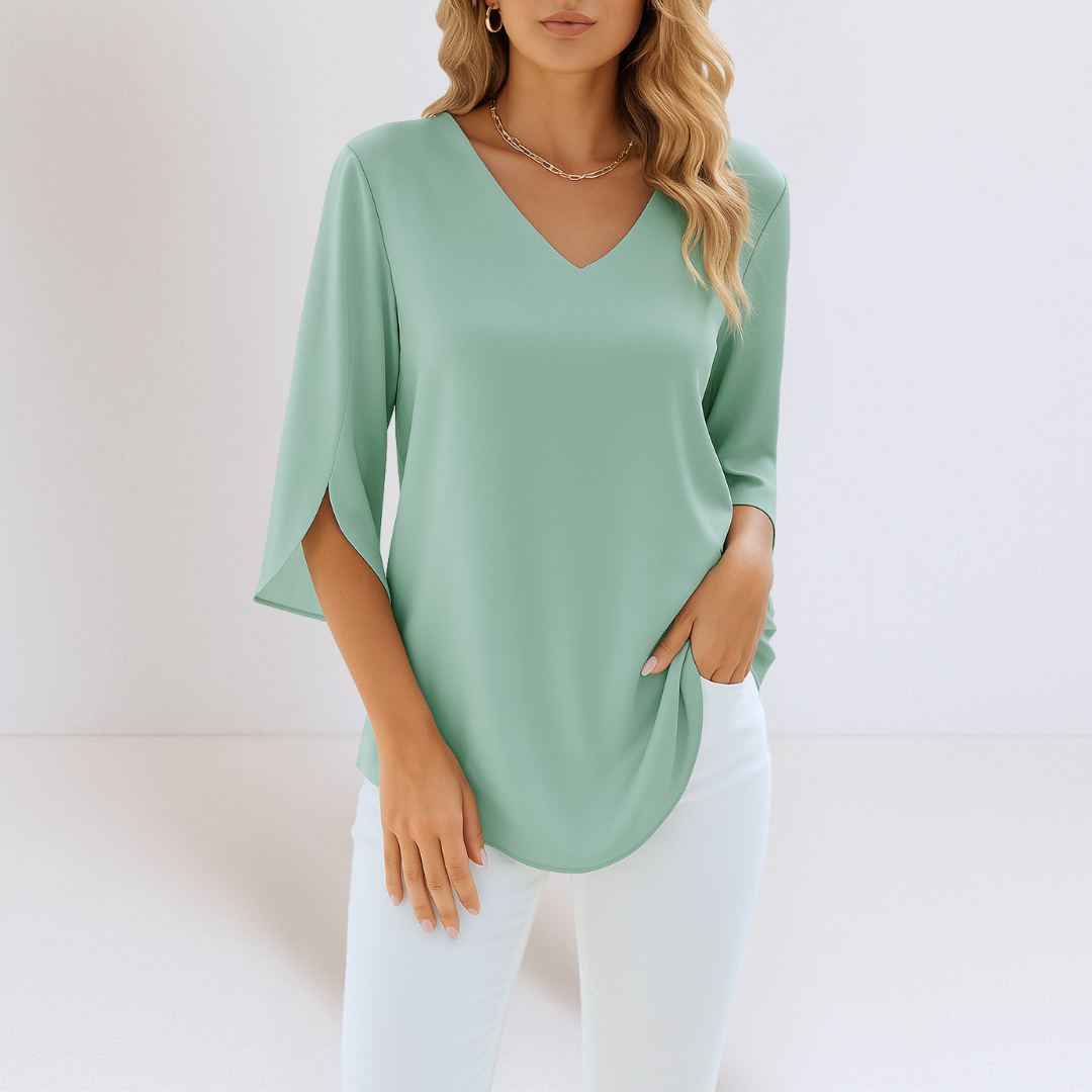 Danica – Elevated Summer Tee