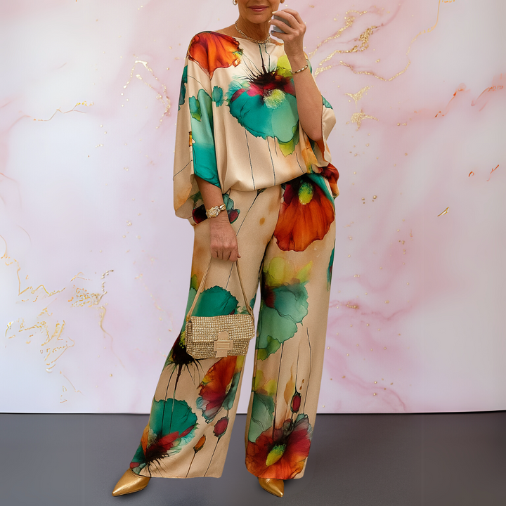 Maya – Bold Two-Piece Set