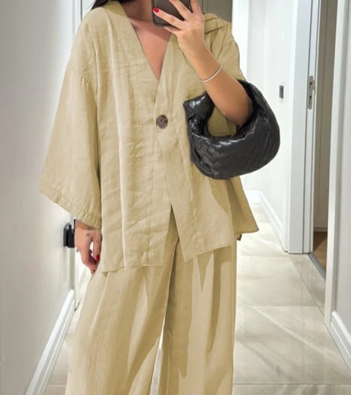 Danika – Light & Easy Two-Piece Set