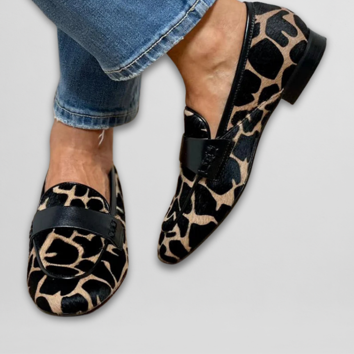 Danica – Wild-Chic Everyday Loafers