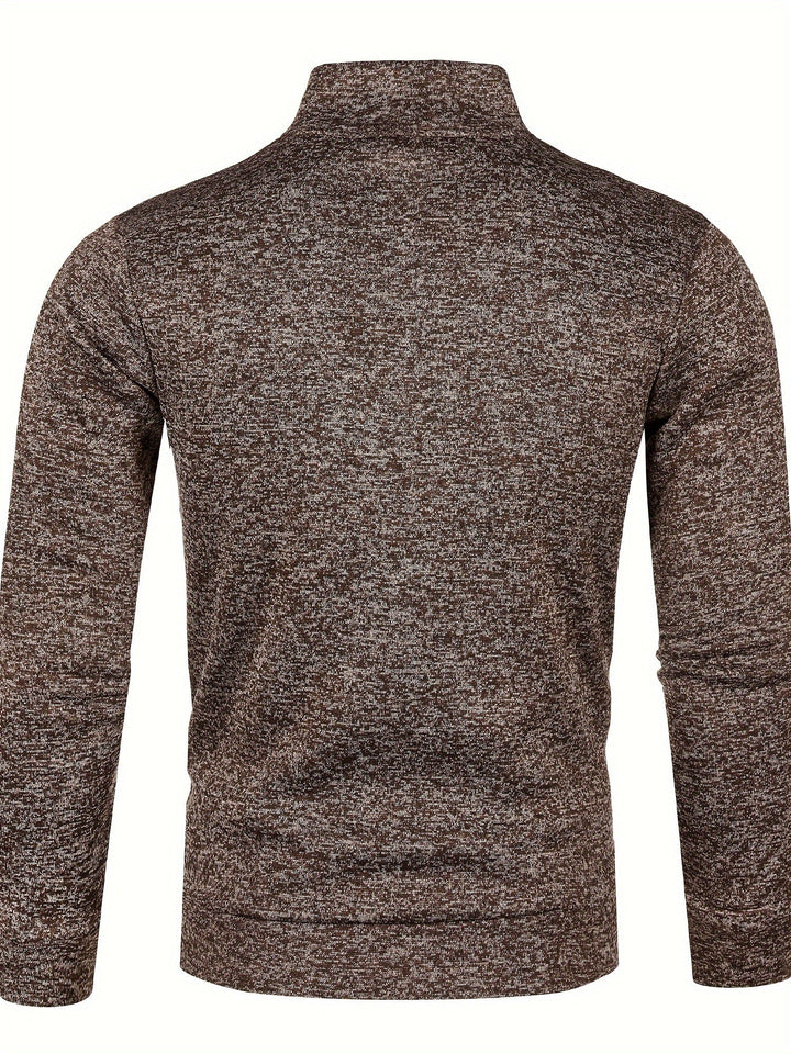 Mason – Quilted Everyday Jacket