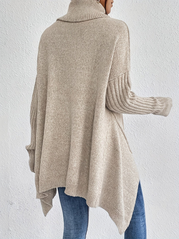 Audrey – Effortless Elegance Sweater