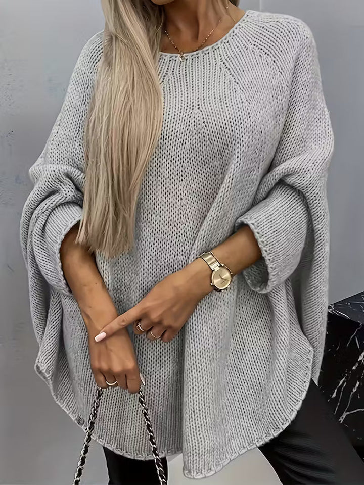 Lauren – Cozy Oversized Knit Cardigan