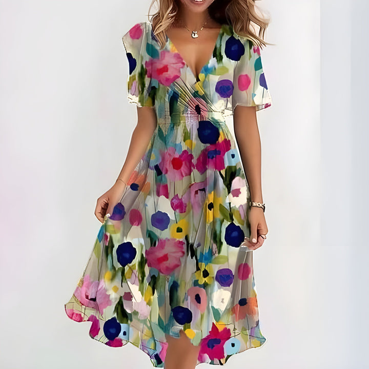 Clara – Light and Elegant Summer Dress