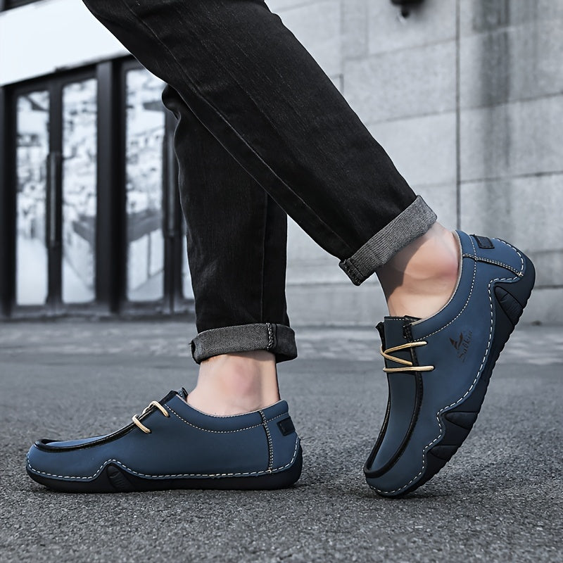 Caleb – Everyday Slip-On Loafers