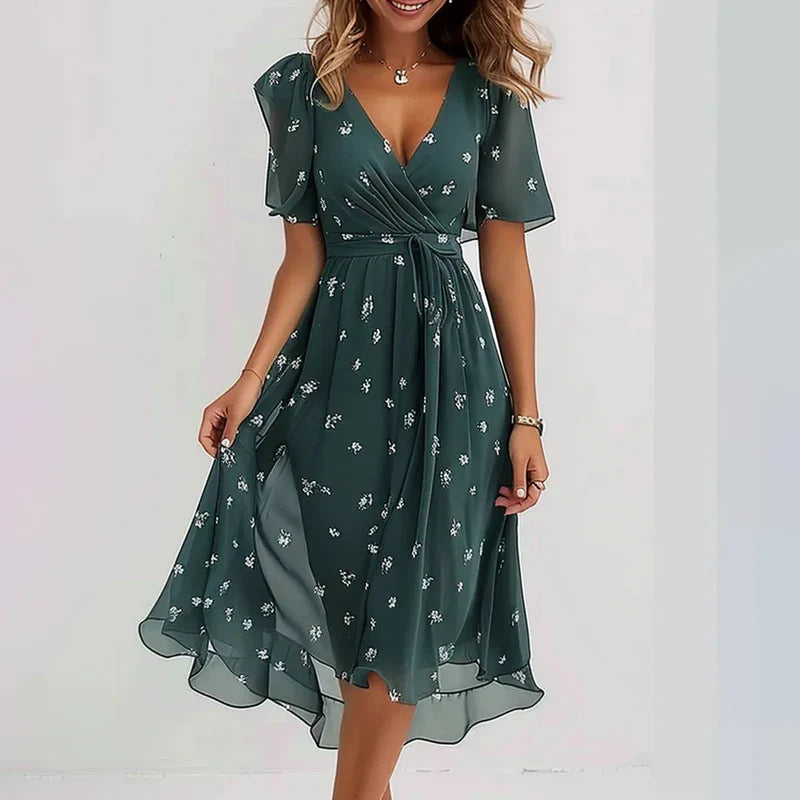 Clara – Light and Elegant Summer Dress