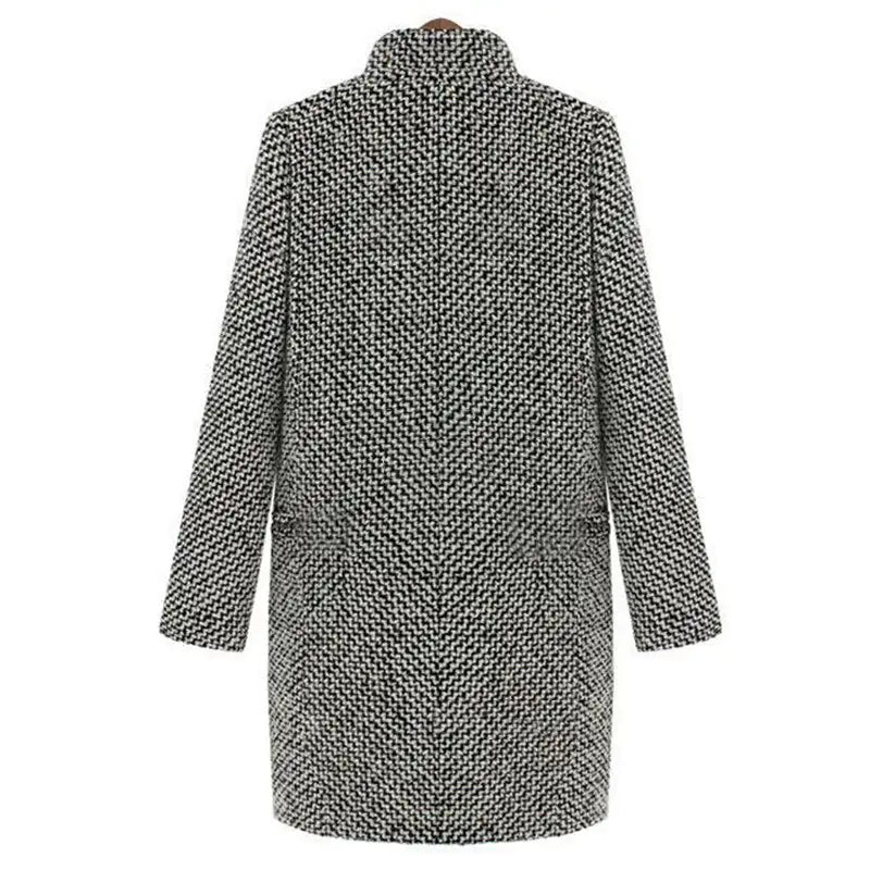 Colette – Tailored Winter Coat
