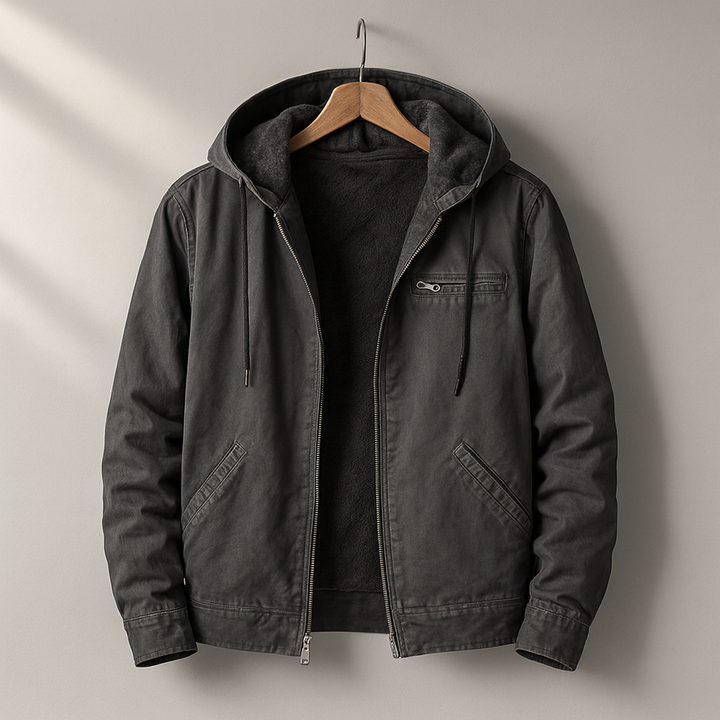 Andrew – Rugged Casual Jacket