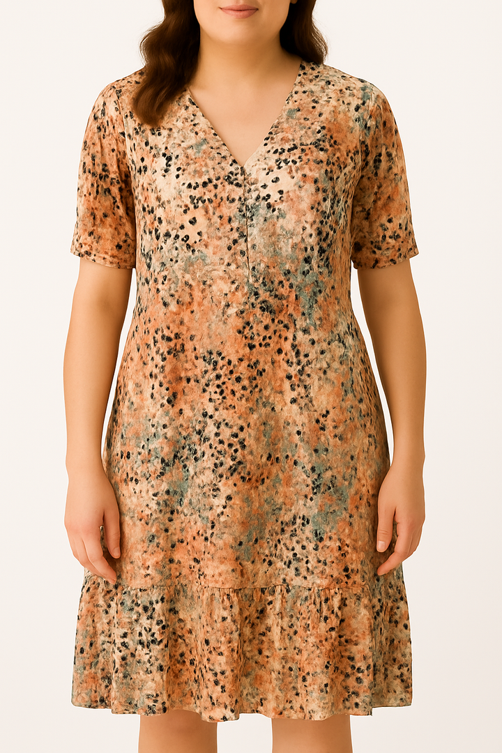 Helen – Iconic Statement Dress