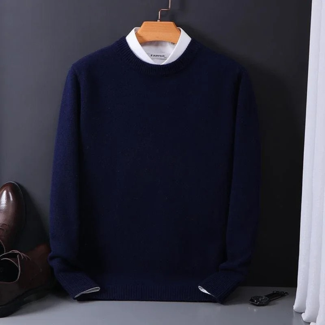 Lucas – Luxury Sweater