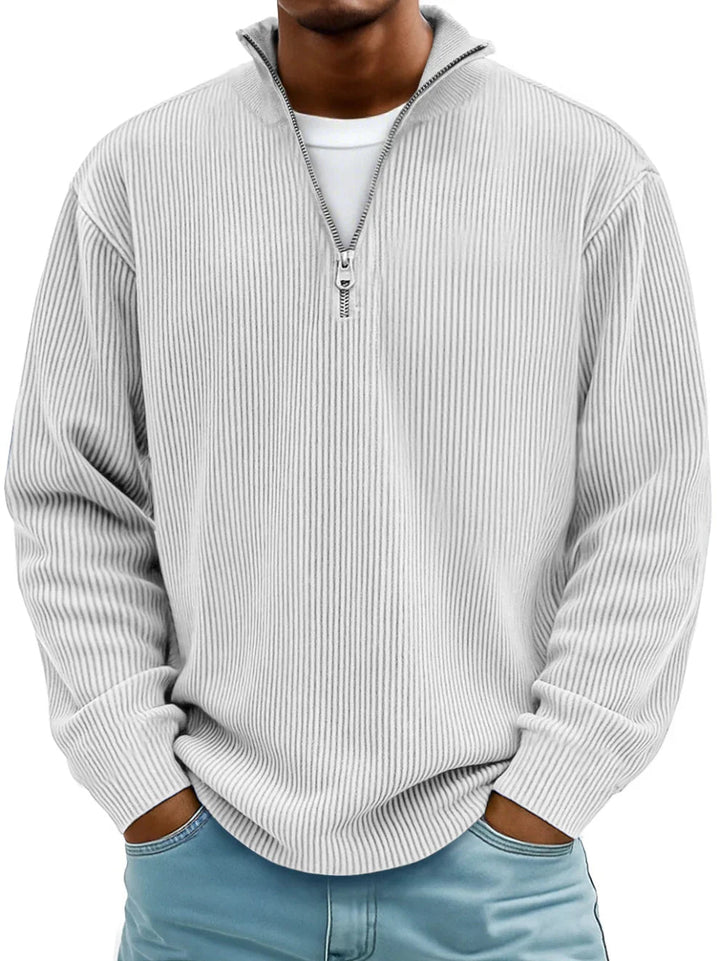 Callum – Half-Zip Sweater
