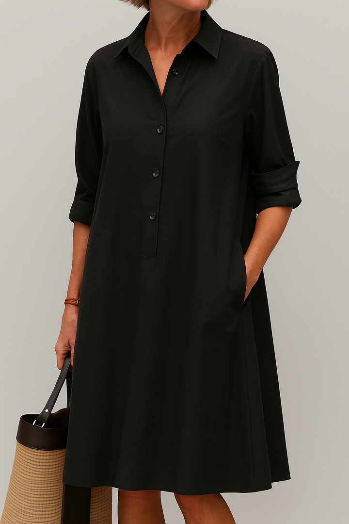 Claire – Everyday Shirt Dress