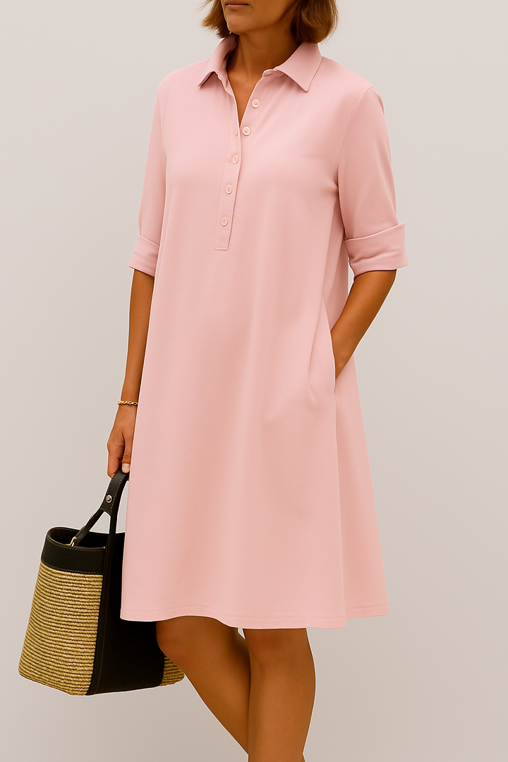 Claire – Everyday Shirt Dress