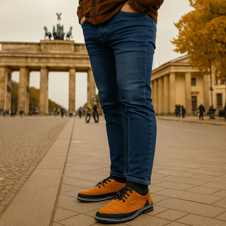 David – Classic Oxford Shoes