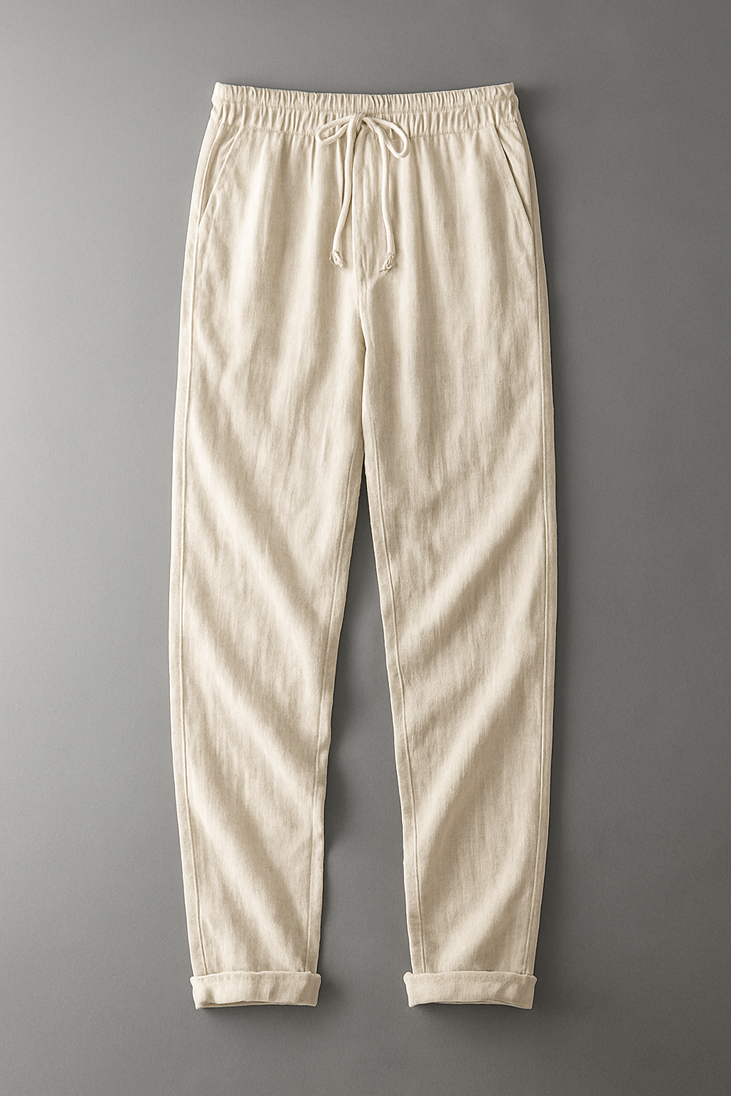 Warren – Refined Ease Linen Pants