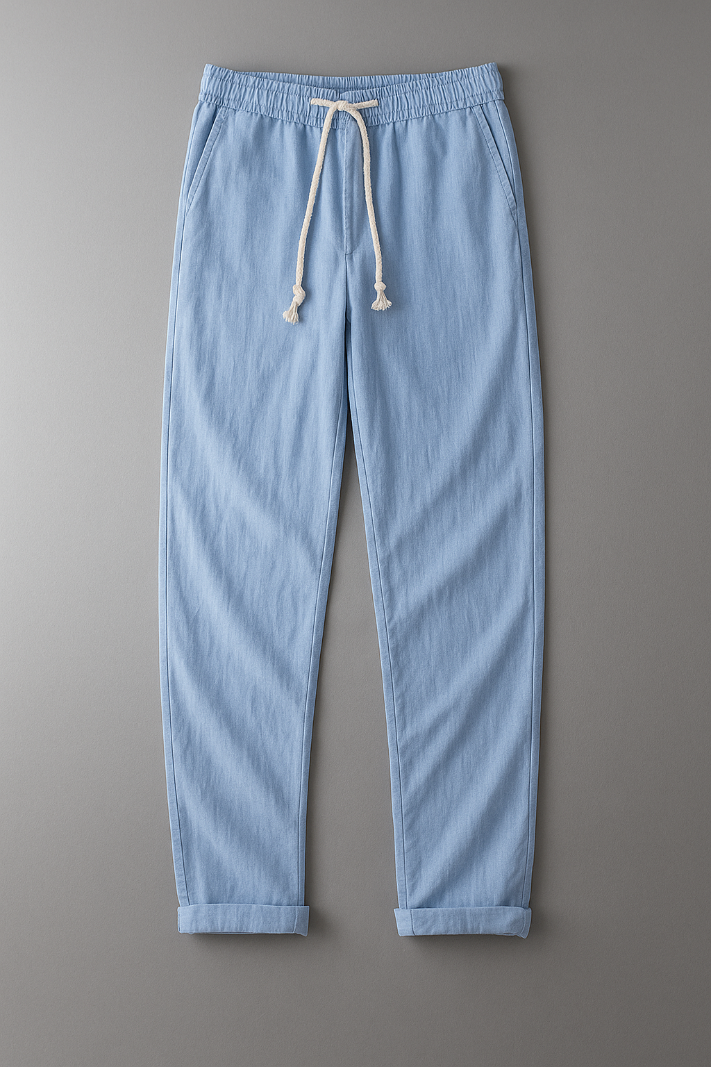 Warren – Refined Ease Linen Pants