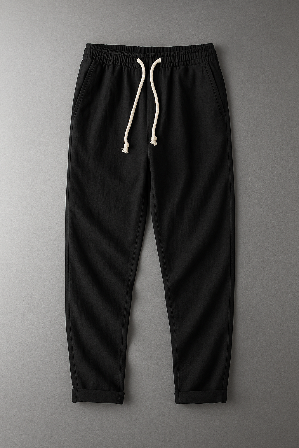 Warren – Refined Ease Linen Pants