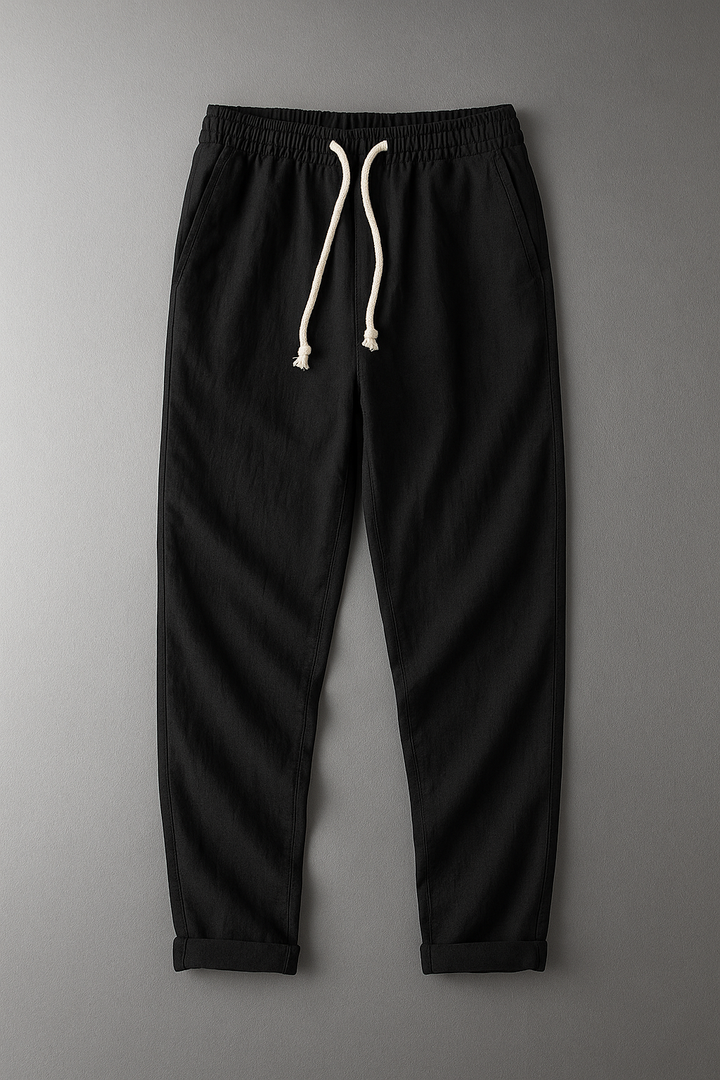 Warren – Refined Ease Linen Pants