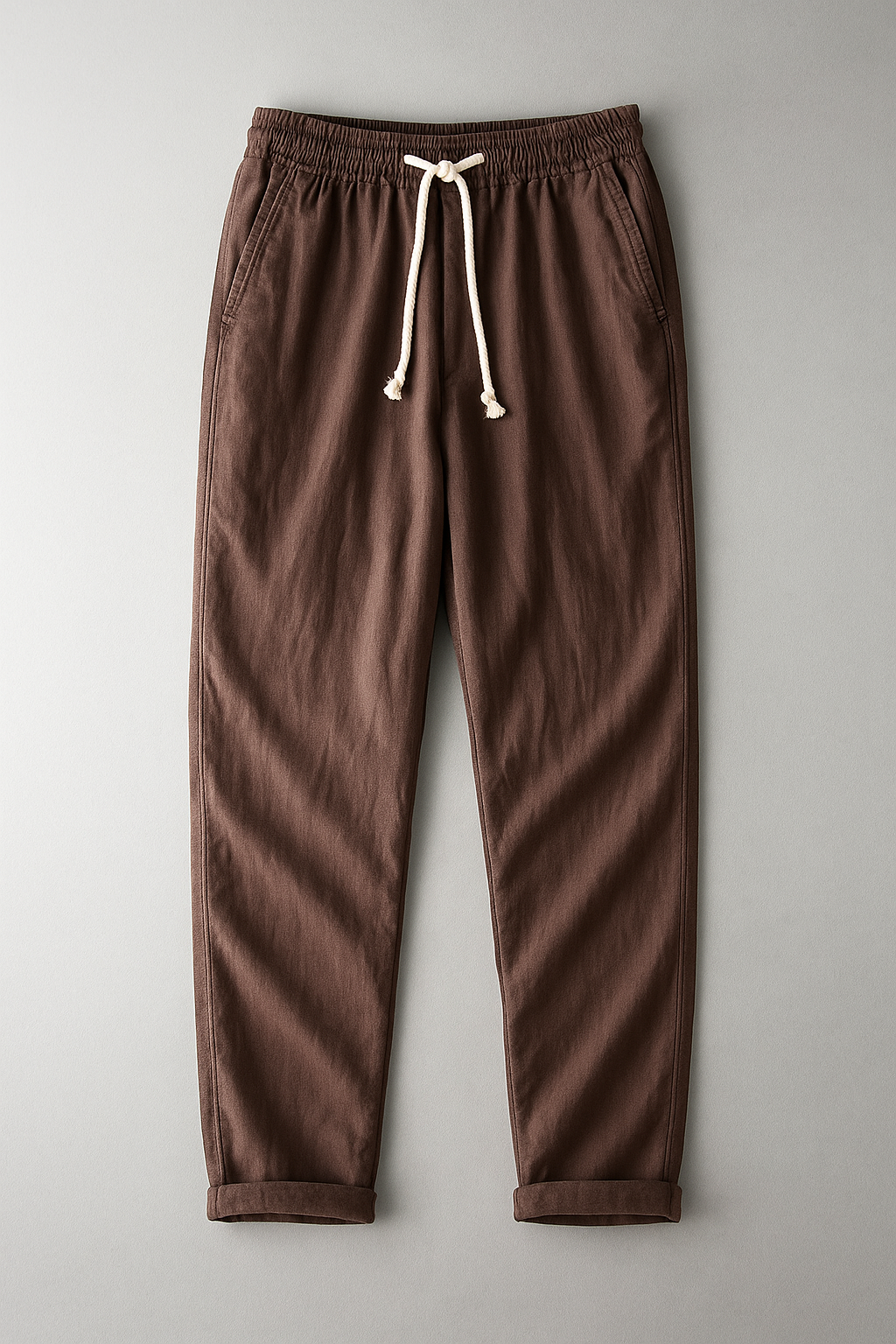 Warren – Refined Ease Linen Pants