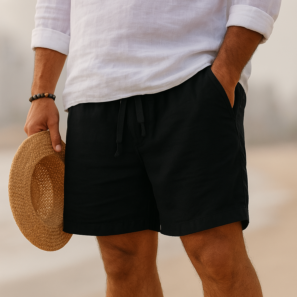 Carter – Relaxed Summer Pants, Done Right
