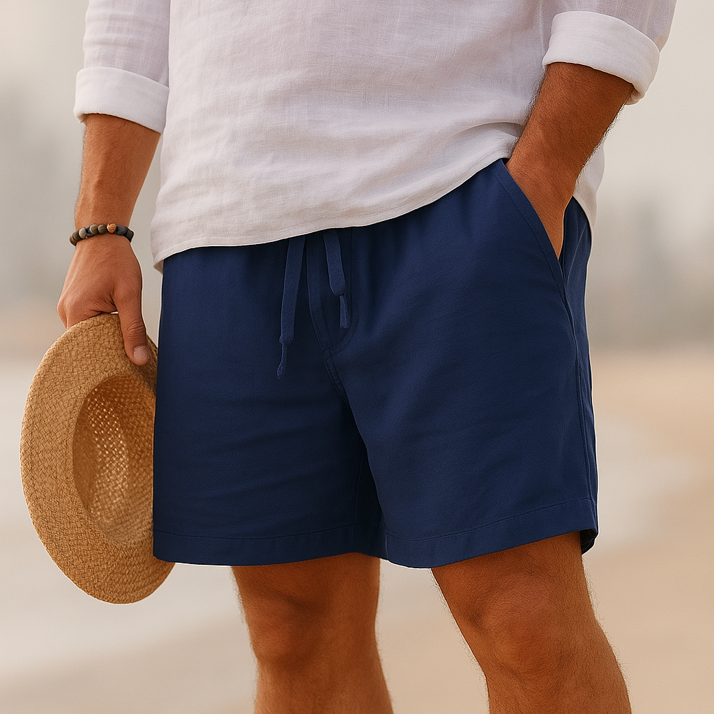 Carter – Relaxed Summer Pants, Done Right