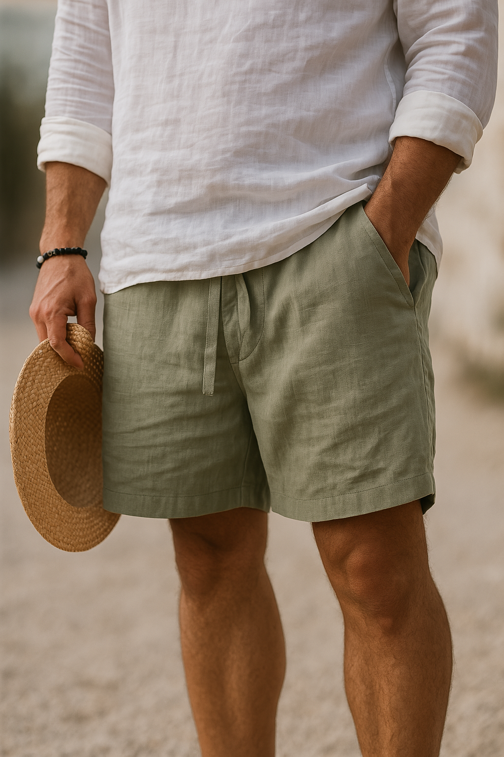 Carter – Relaxed Summer Pants, Done Right