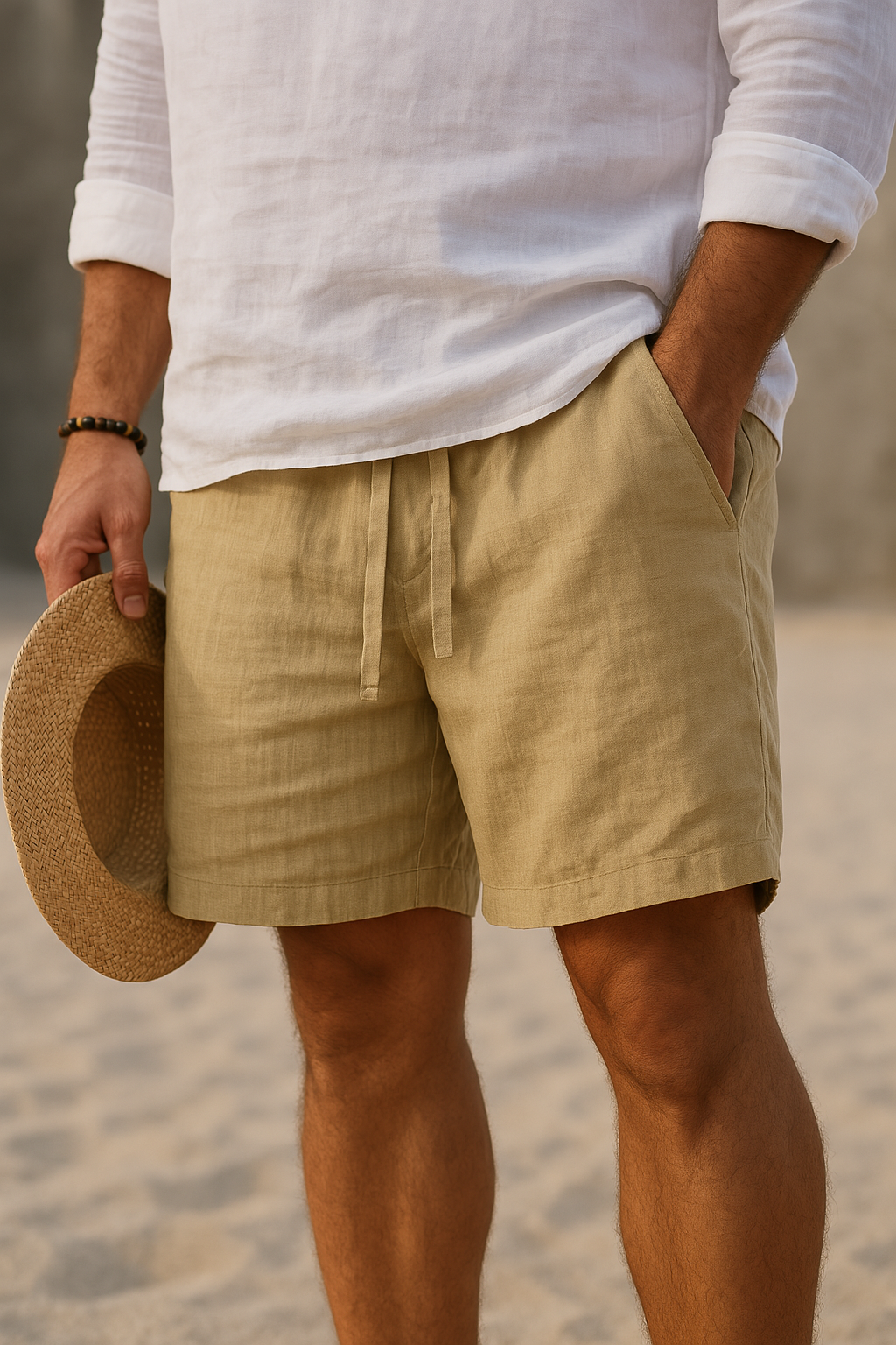 Carter – Relaxed Summer Pants, Done Right